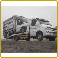 Niğde Hafif Ticari Nakliye