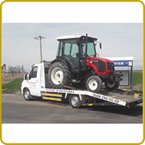 Niğde İş Makinesi Nakliye