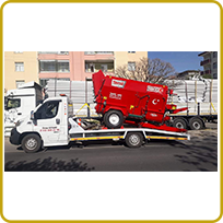 Niğde Tarım Makinesi Nakliye